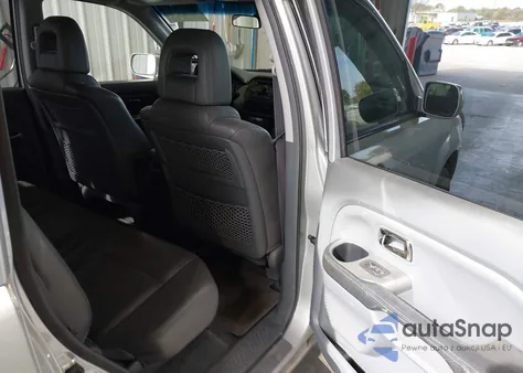 2004 Honda Pilot Ex-L from USA, damaged, VIN 2HKYF18594H620622